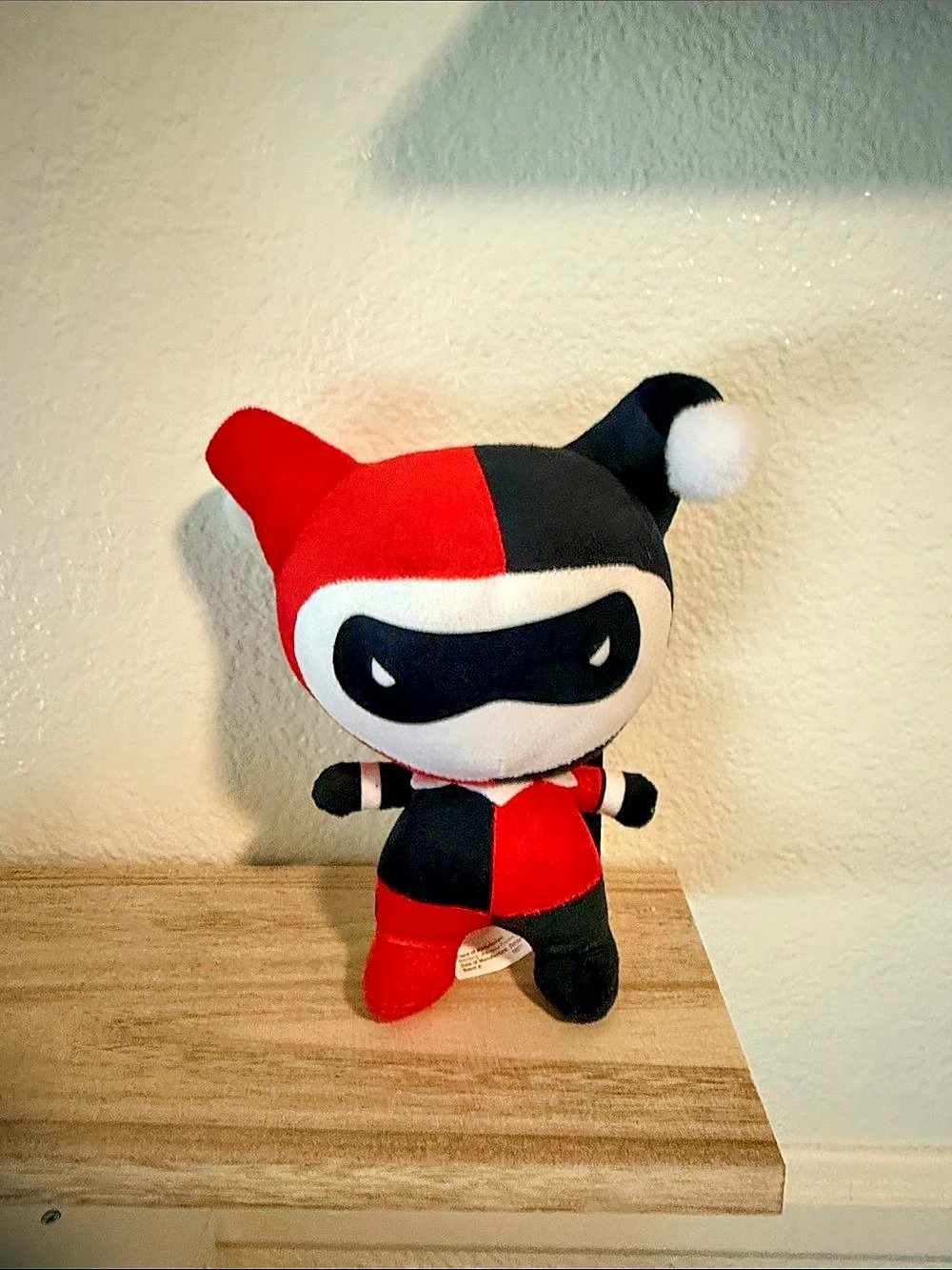 DC Comics Harley Quinn Justice League Plush